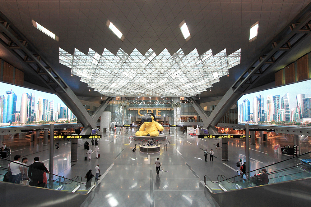 Hamad International Airport